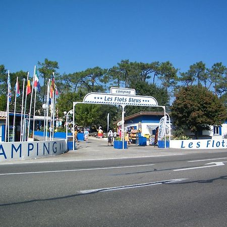 Camping De La Dune "Les Flots Bleus" Hotel Pyla-sur-Mer Exterior photo